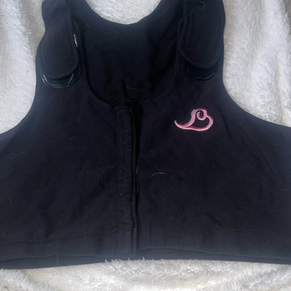 Mesetomy bra.  Medebra size1X 40-42 - Picture 2 of 4